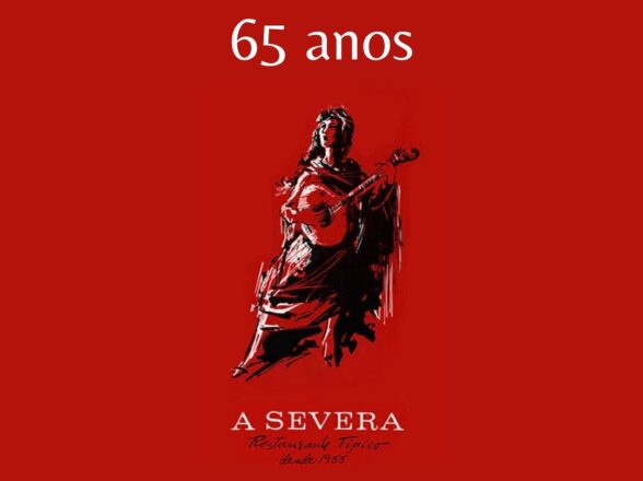 65ème anniversaire de A Severa – 20 octobre 1955