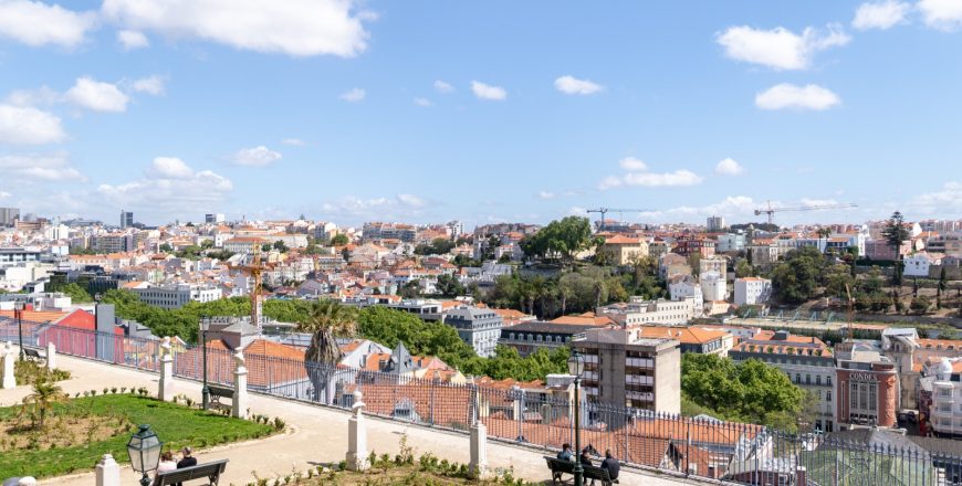 Itinerary of what to visit in Lisbon