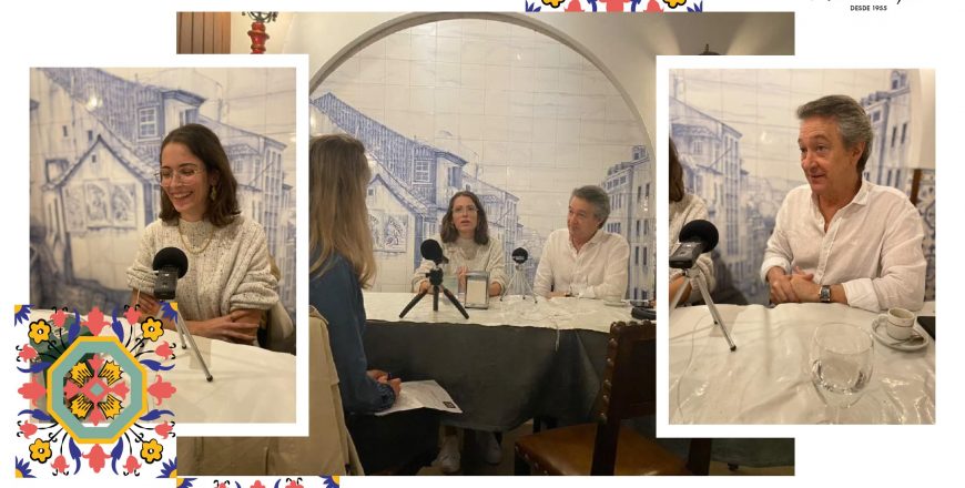 A Severa convidada para documentário-rádio da BBC