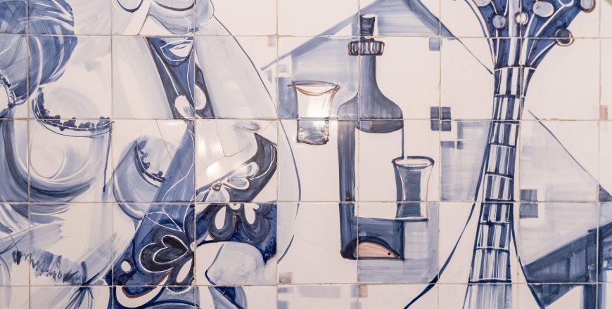 Los azulejos en la cultura portuguesa 