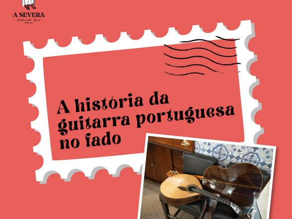 The history of the Portuguese guitar in fado