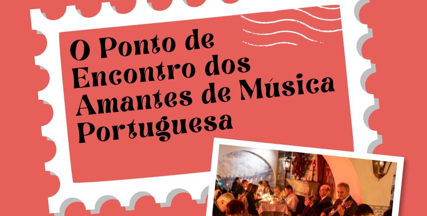 The Meeting Point for Portuguese Music Lovers