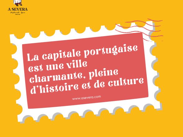 La capitale portugaise est une ville charmante, chargée d&rsquo;histoire et de culture