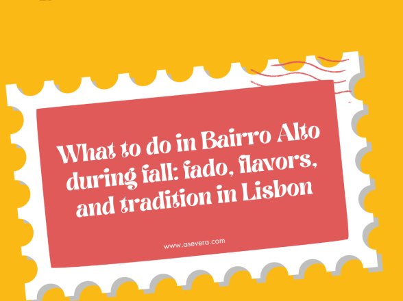 What to do in Bairro Alto during fall: fado, flavors, and tradition in Lisbon